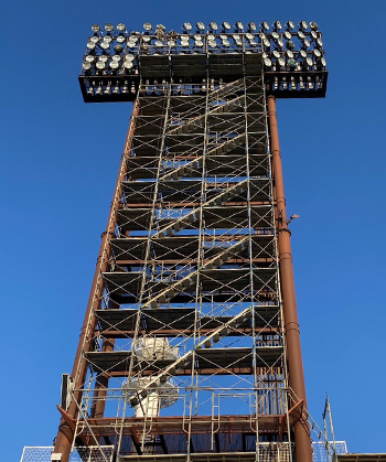 安全を支える足場施工の仕事